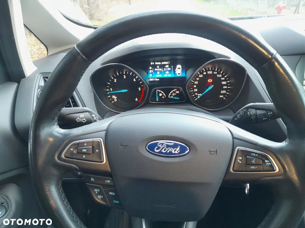 Ford C-MAX 1.5 TDCi Econetic Start-Stop-System Business Edition - 14