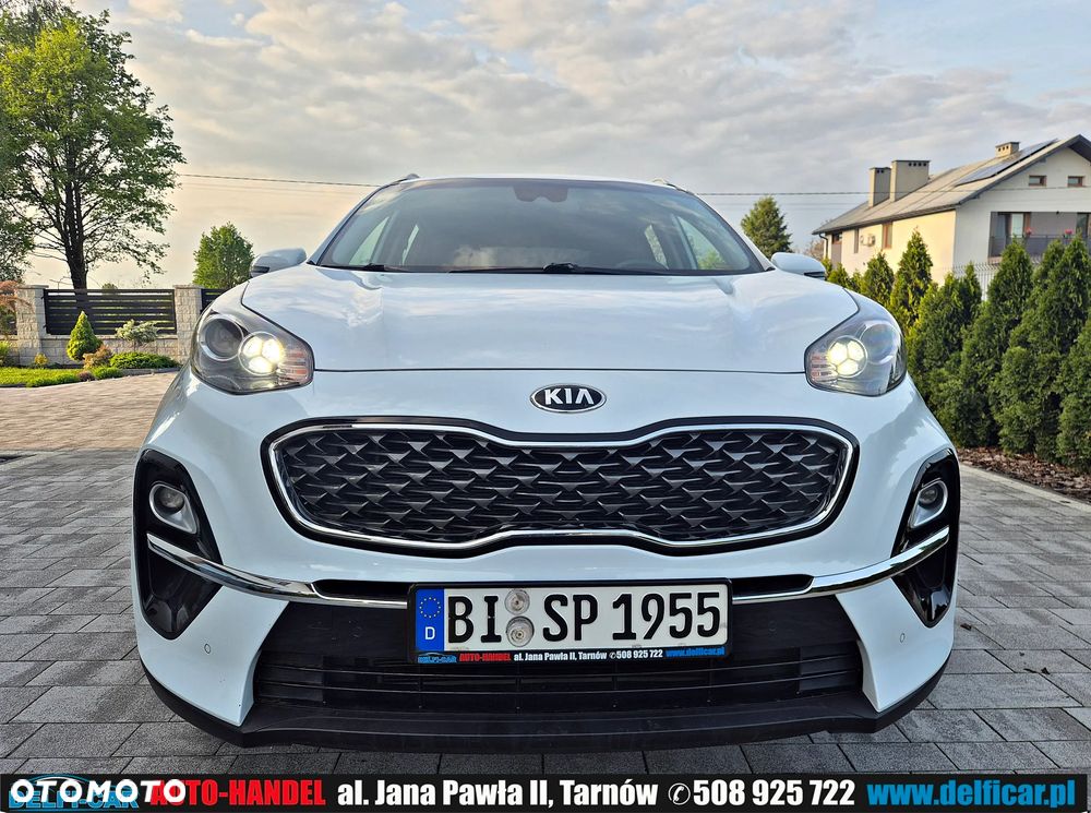 Kia Sportage 1.6 GDI 2WD DREAM-TEAM EDITION - 2