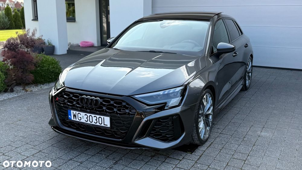 Audi RS3 Sportback TFSI quattro S tronic - 1