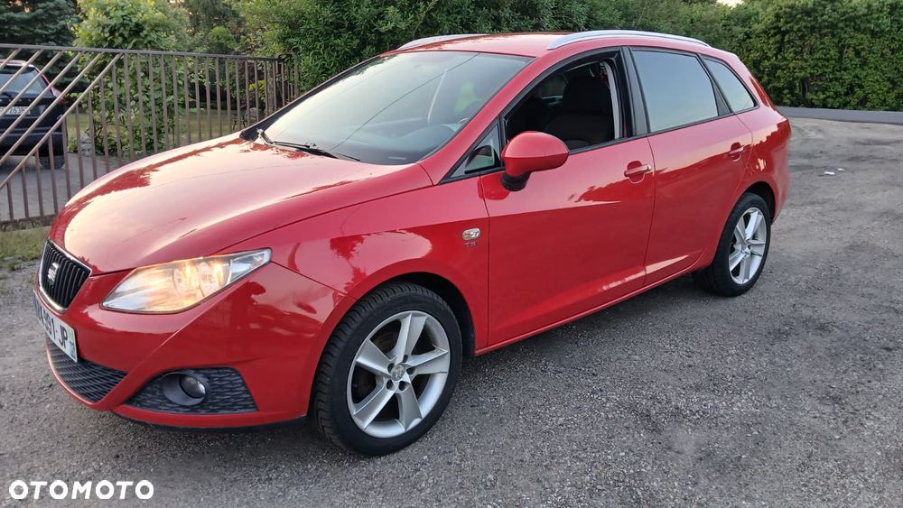Seat Ibiza 1.2 TSI Style DSG - 1
