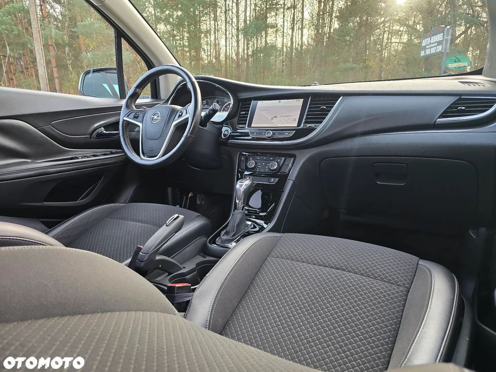 Opel Mokka 1.4 T Cosmo - 19