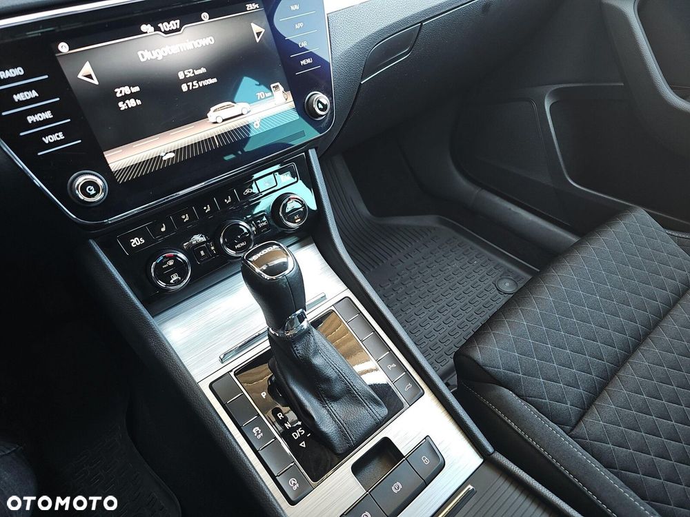 Skoda Superb - 15