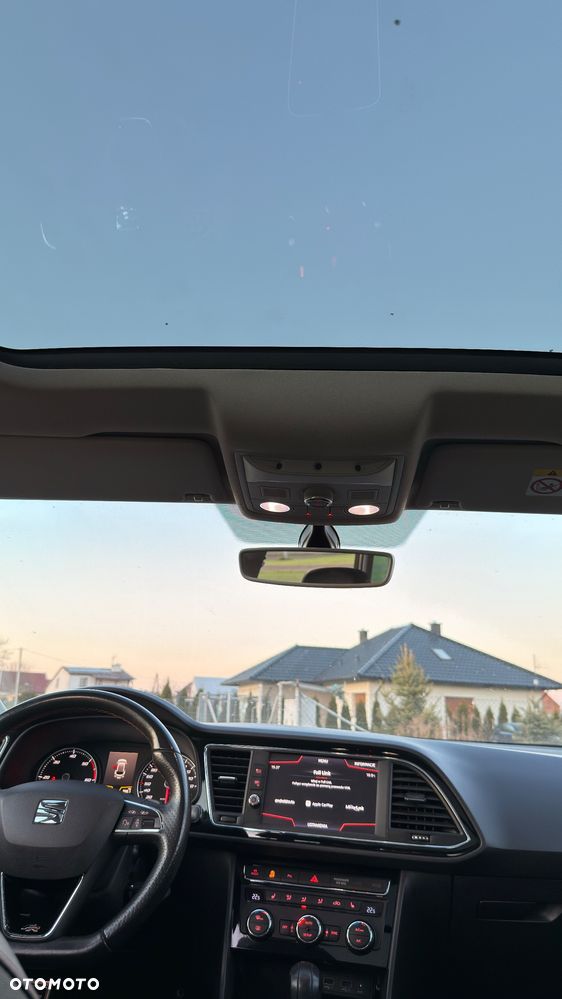 Seat Leon 2.0 TDI DPF Start&Stop DSG FR - 35