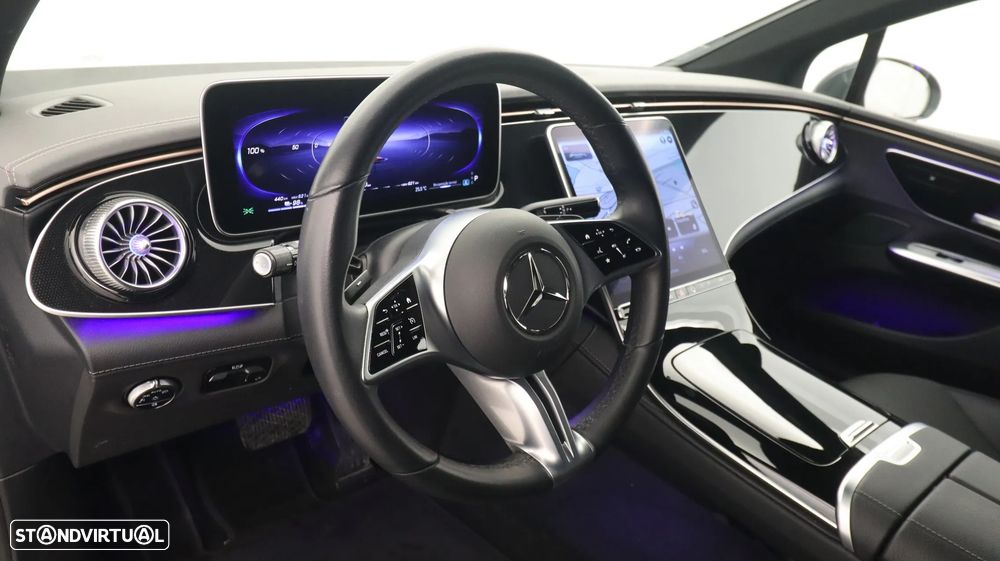 Mercedes-Benz EQE 350 AMG Line - 29