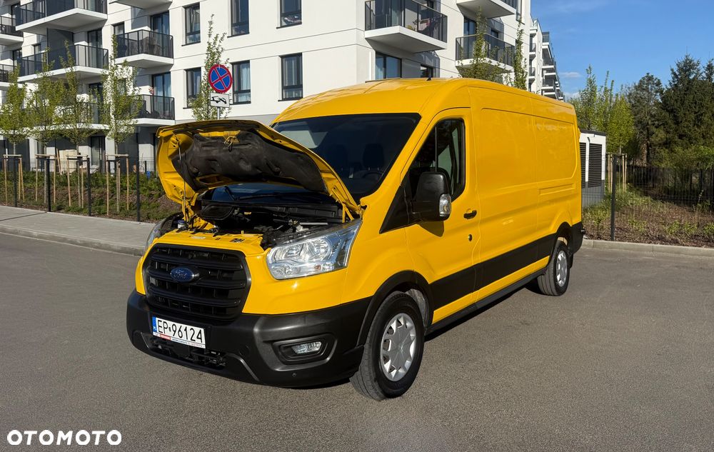 Ford Transit Trend L3H2 3500kg 2.0 105km - 25