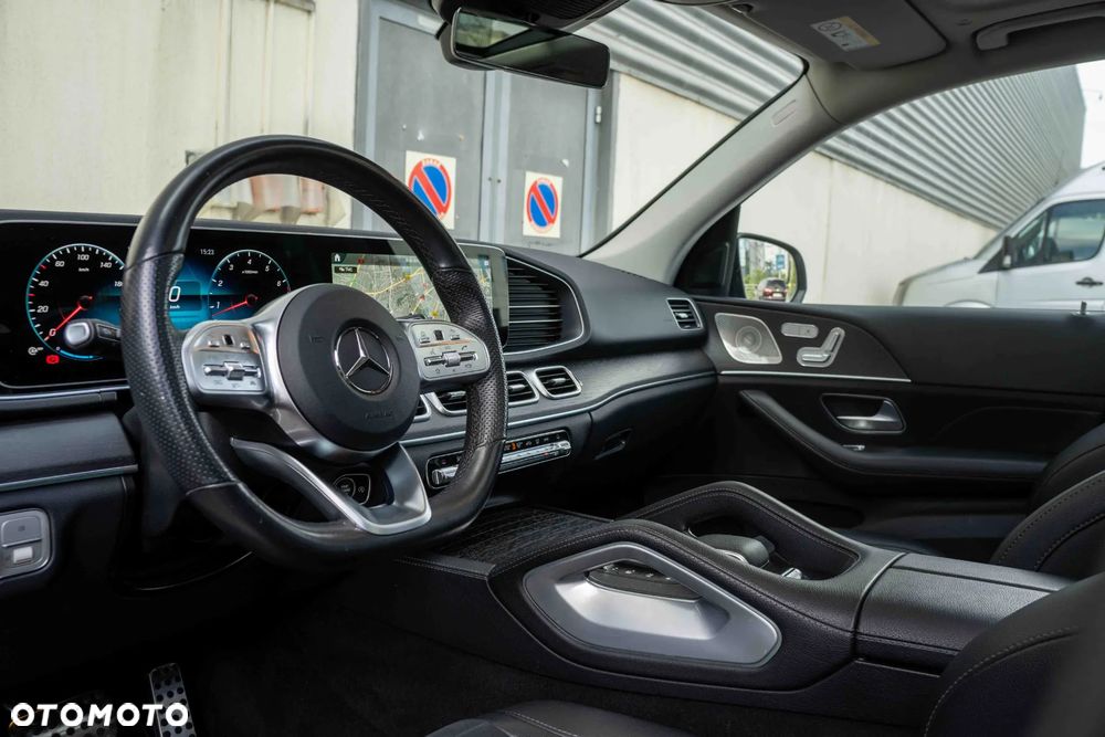Mercedes-Benz GLE 450 4Matic 9G-TRONIC AMG Line - 13