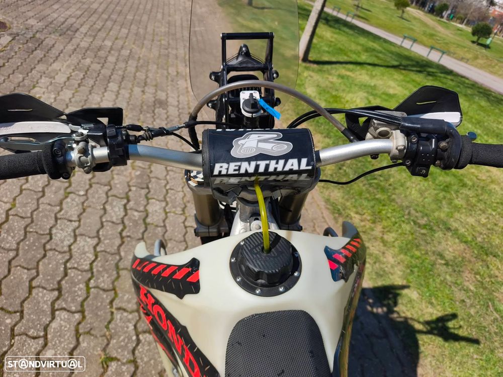 Honda CRF 450 X - 12