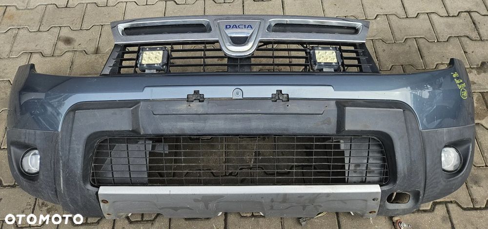 Dacia Duster I zderzak przód przedni grill FAA - 1
