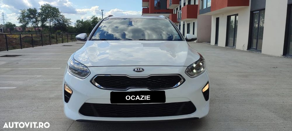 Kia Ceed - 2
