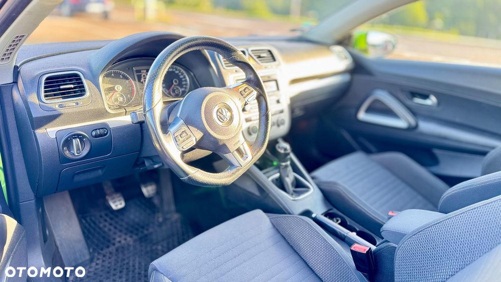 Volkswagen Scirocco 1.4 TSI - 5