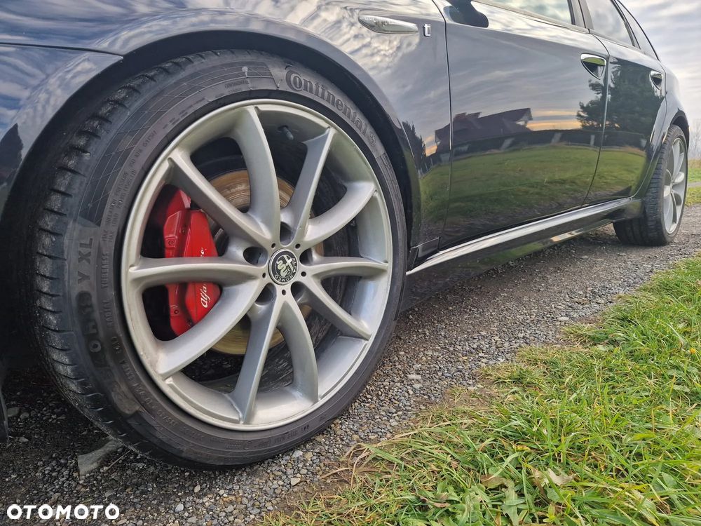 Alfa Romeo 159 1.9 JTDM 16V DPF ti - 13