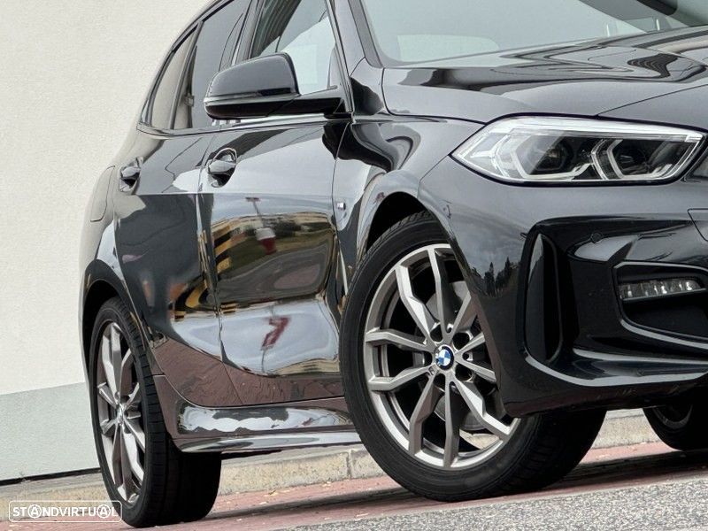 BMW 120 d Pack Desportivo M - 37
