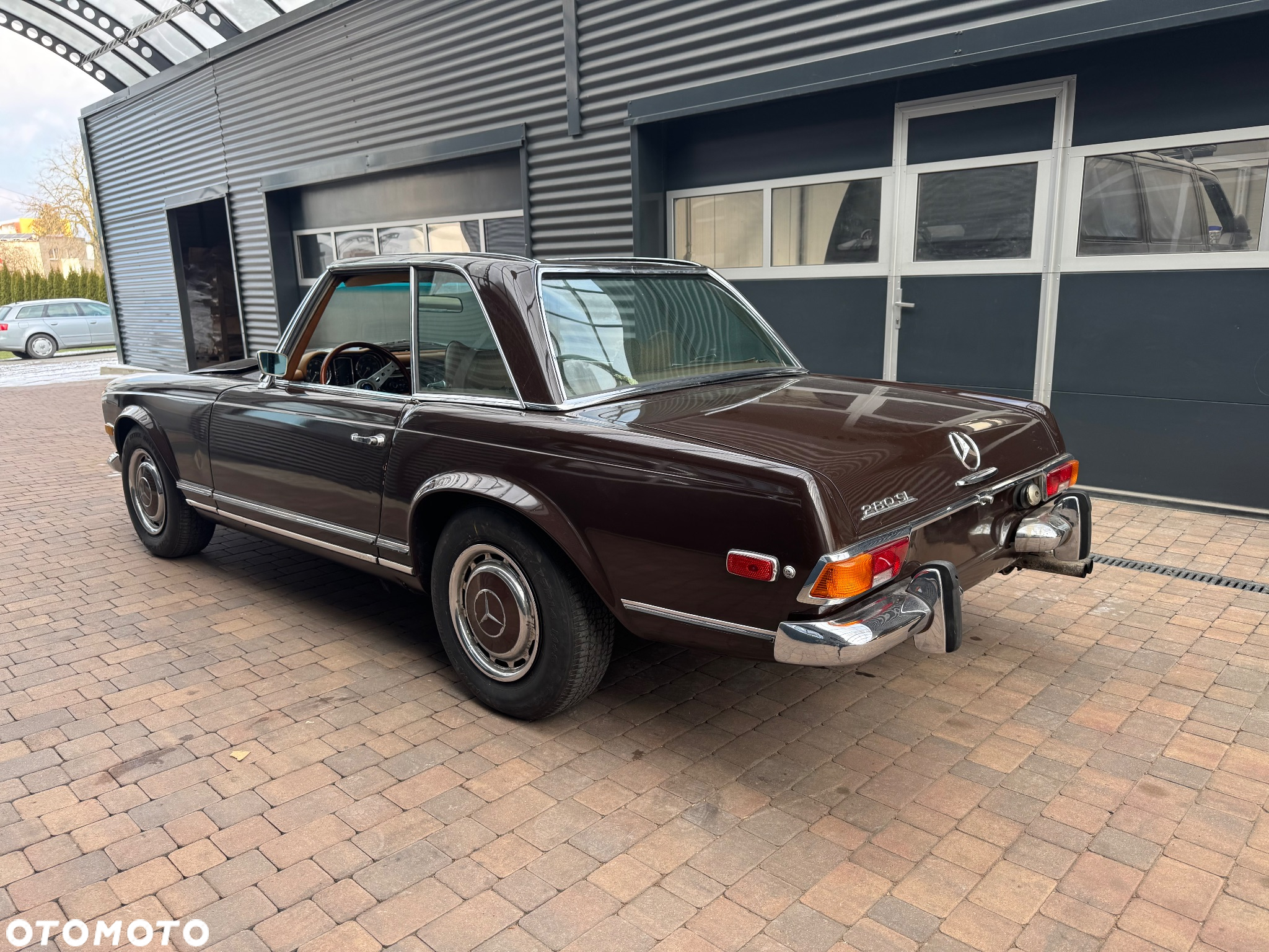 Mercedes-Benz SL - 5