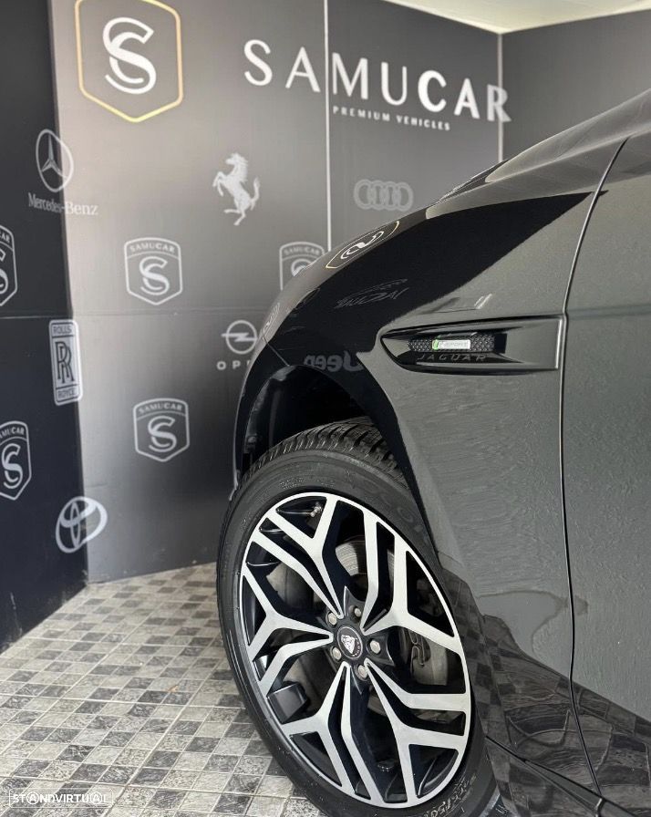 Jaguar F-Pace 2.0 i4D Prestige AWD Aut. - 6