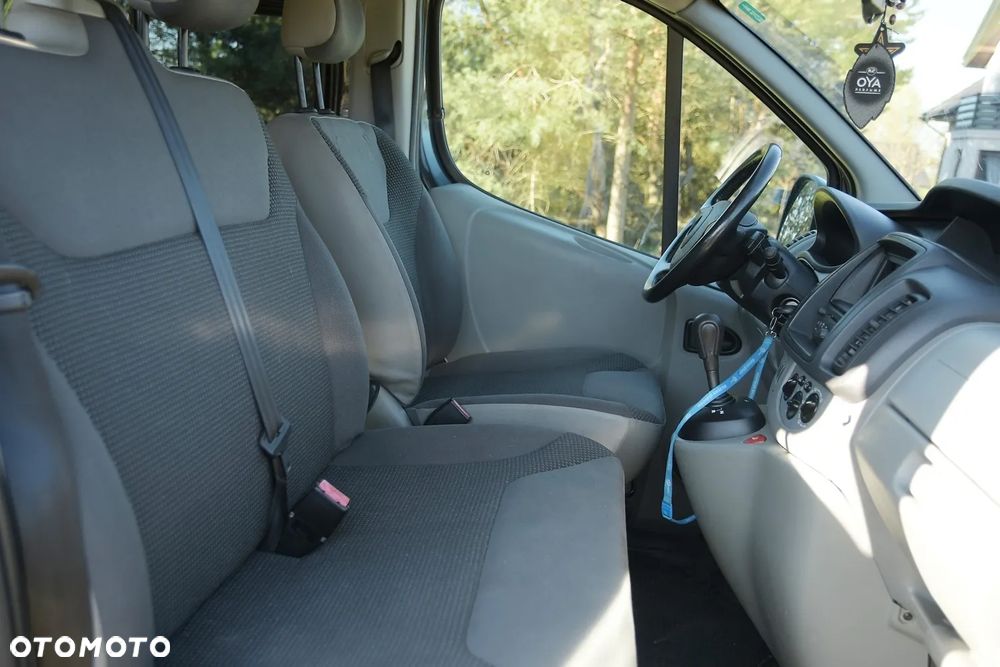 Opel Vivaro L1H1Easytronic DPF Tour Cosmo - 19