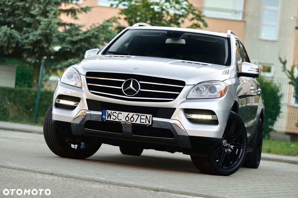 Mercedes-Benz ML 350 4Matic 7G-TRONIC - 16