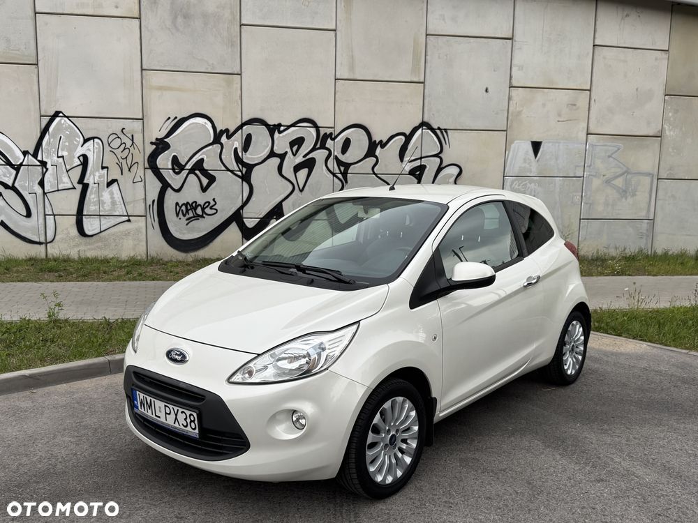Ford KA 1.2 Titanium+ - 1