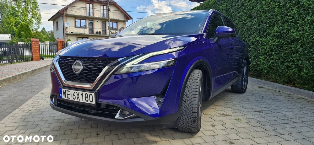 Nissan Qashqai 1.3 DIG-T MHEV Tekna Xtronic - 12