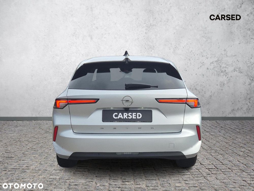 Opel Astra - 6