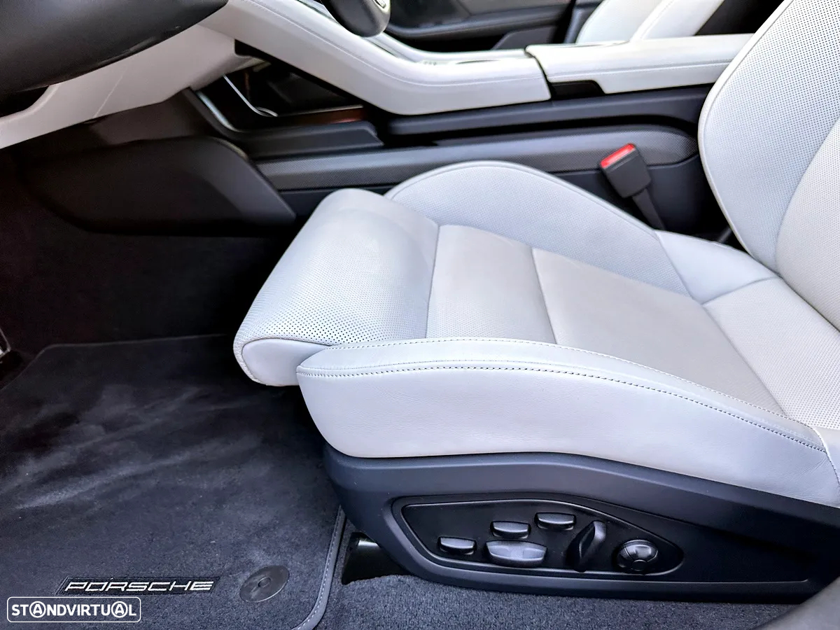Porsche Taycan Sport Turismo Turbo S - 26