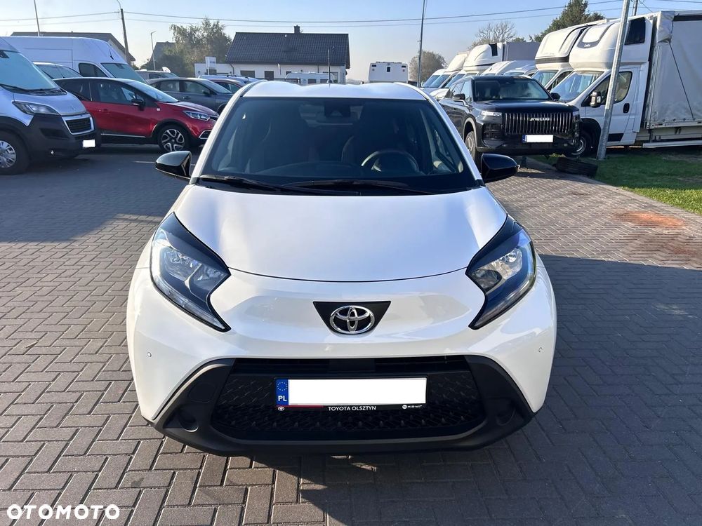 Toyota Aygo X 1.0 VVT-i Style CVT - 8