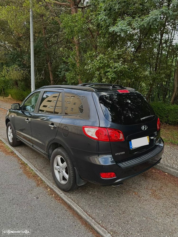 Hyundai Santa Fe 2.2 CRDi 7Wagon Comfort - 3