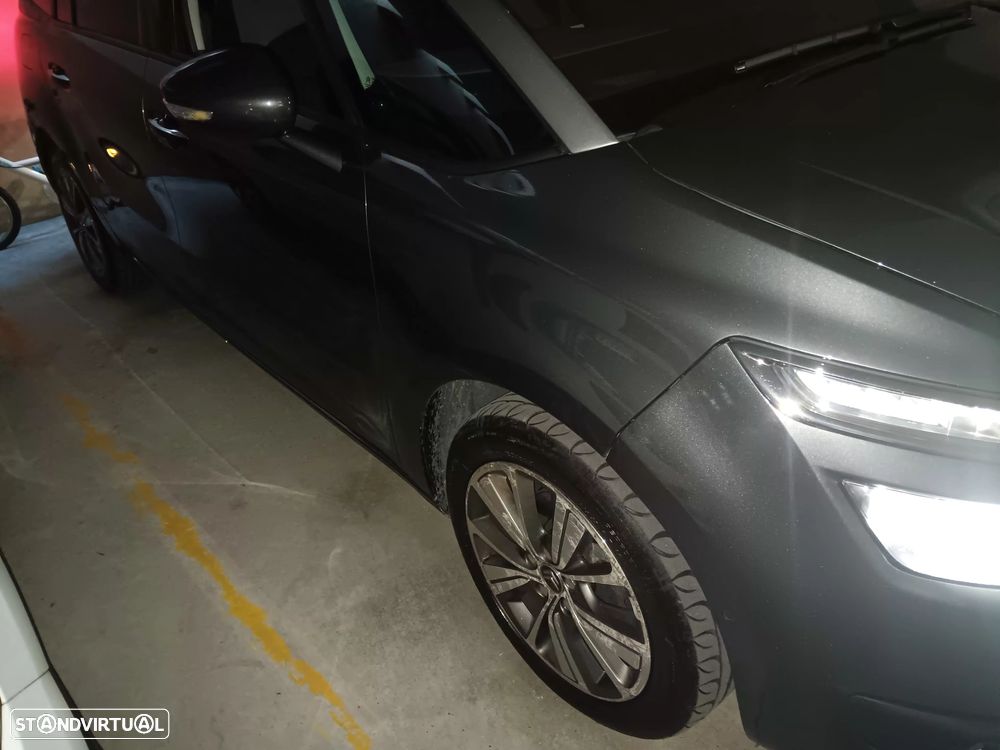 Citroën C4 Grand Picasso 1.6 e-HDi Intensive ETG6 - 18