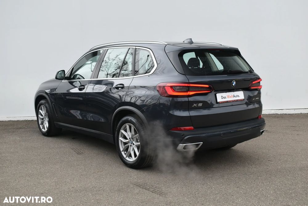 BMW X5 xDrive45e AT PHEV - 5