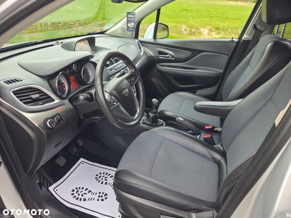 Opel Mokka 1.4 Turbo ecoFLEX Start/Stop 4x4 Color Edition - 13