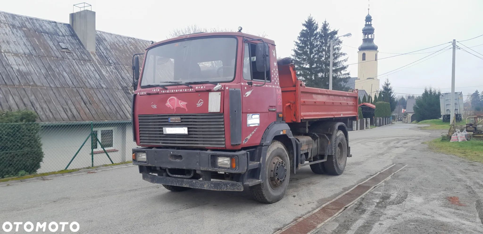 Maz 555132 - 1