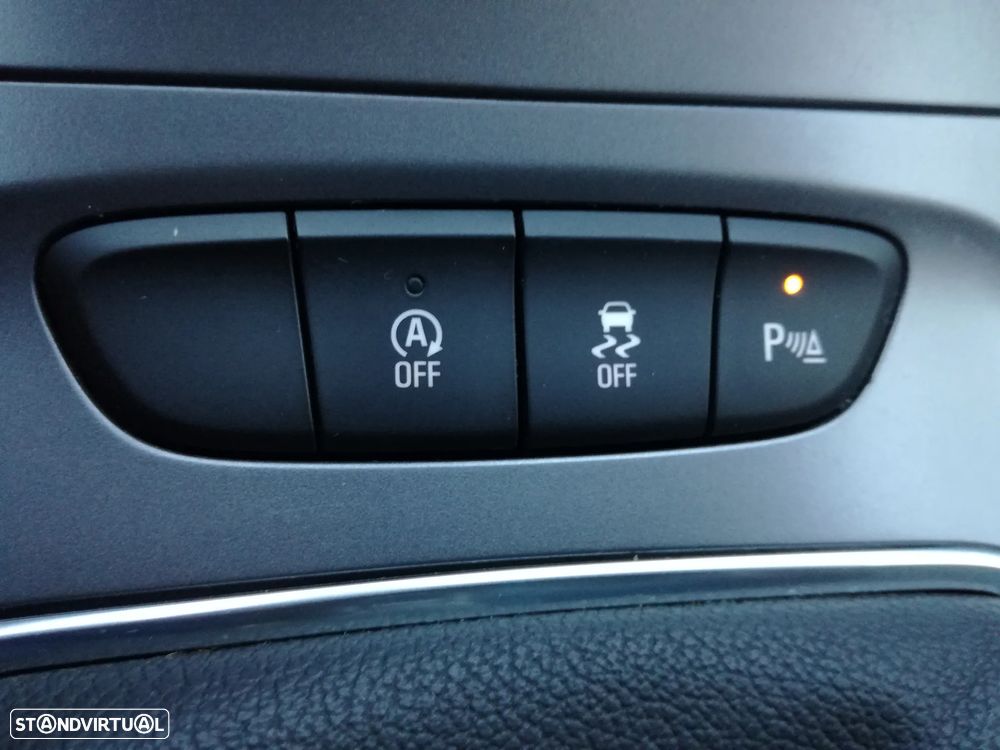 Opel Astra Sports Tourer 1.6 CDTI Ecotec 120 Anos S/S - 28