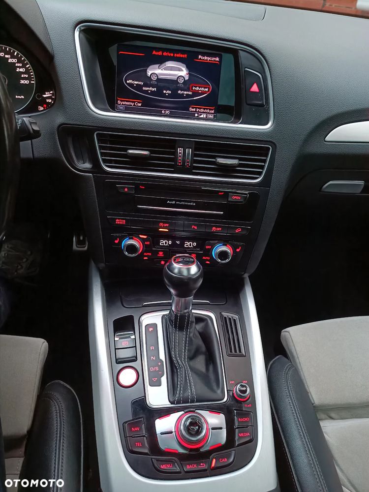 Audi SQ5 3.0 TDI Quattro Competition - 8