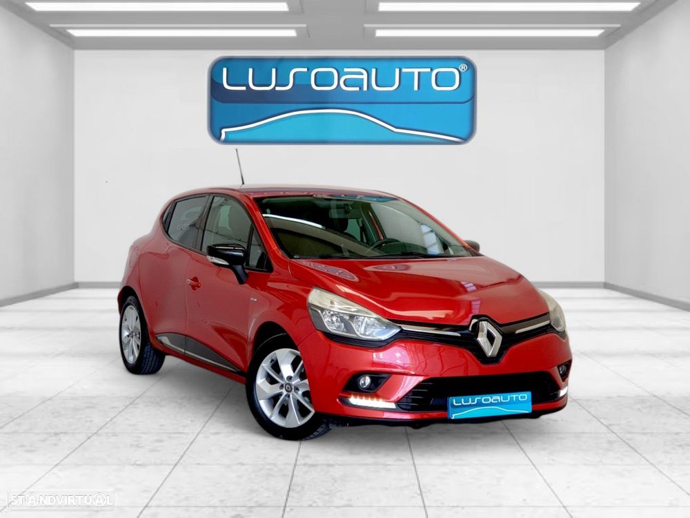 Renault Clio 1.5 dCi Limited - 4