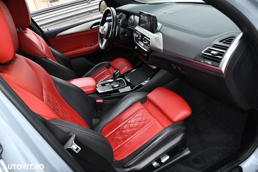 BMW X3 xDrive30i Aut. M Sport Edition - 7