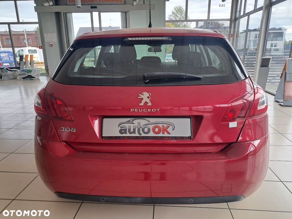 Peugeot 308 2014 photo 5