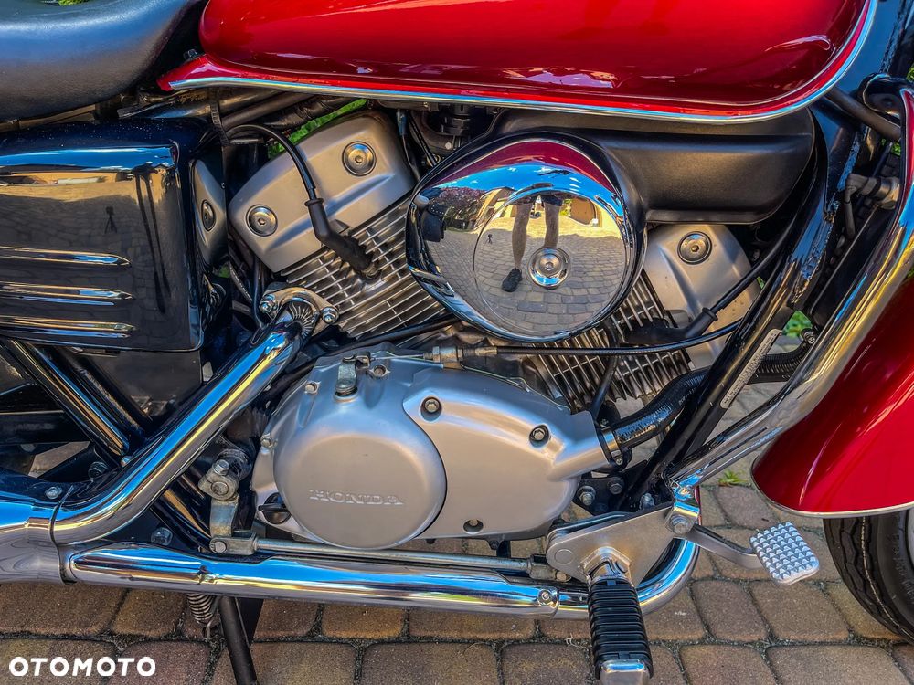 Honda Shadow - 10
