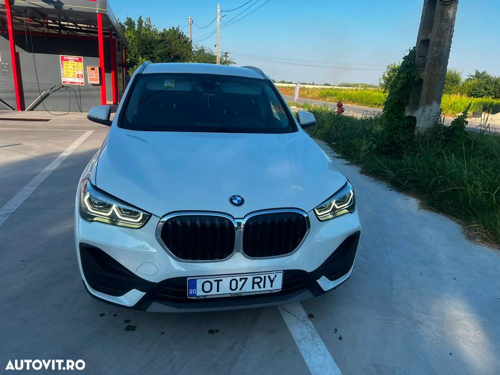 BMW X1 xDrive20d AT - 2