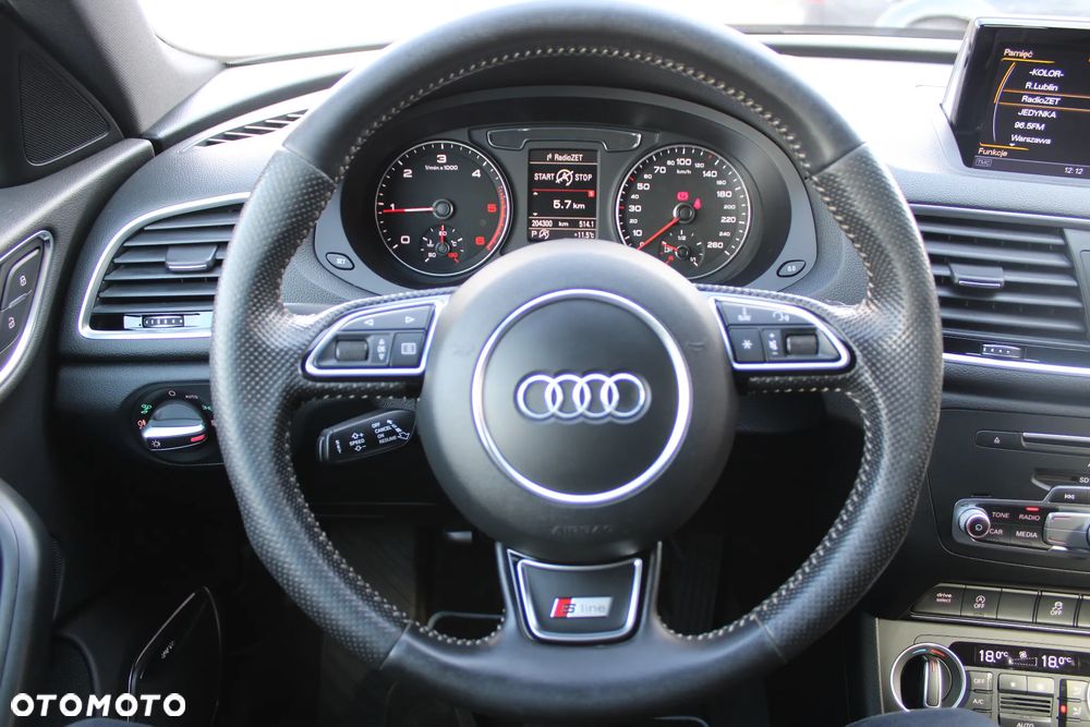 Audi Q3 2.0 TDI Quattro S tronic sport - 27