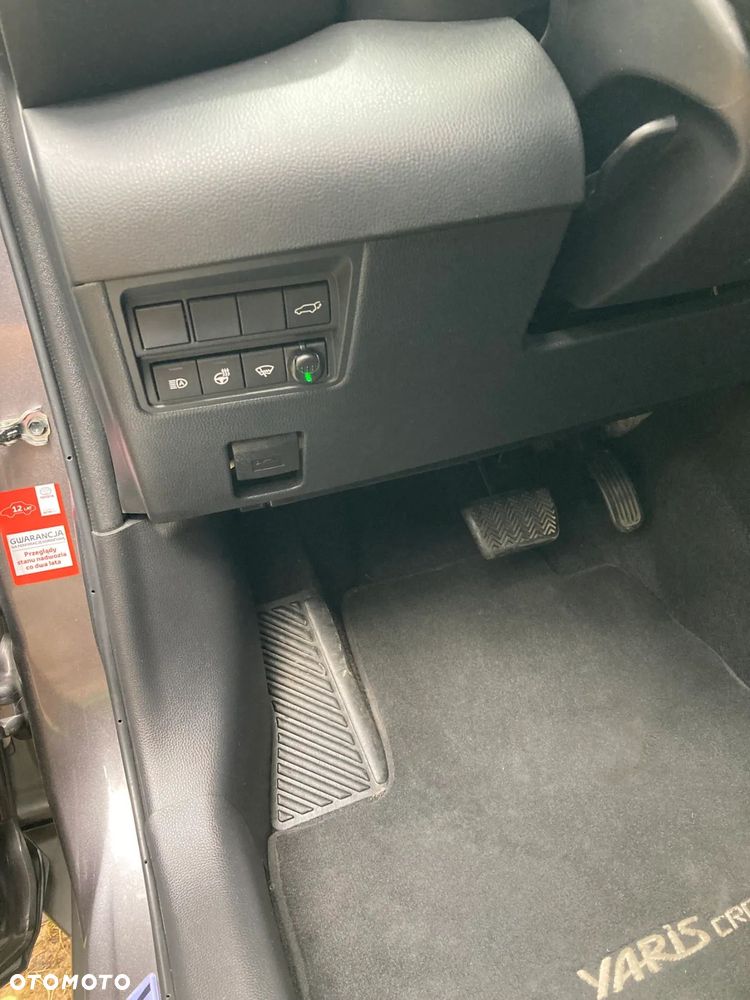 Toyota Yaris Cross - 7