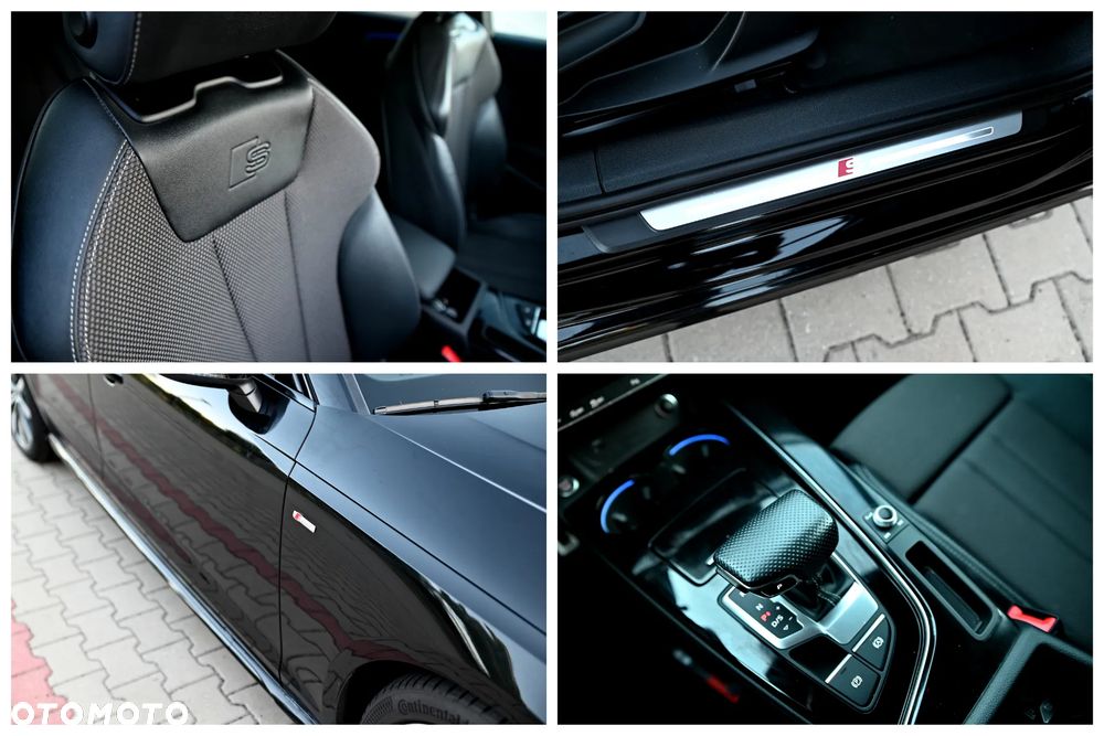 Audi A4 Avant 35 TFSI S tronic S line - 28