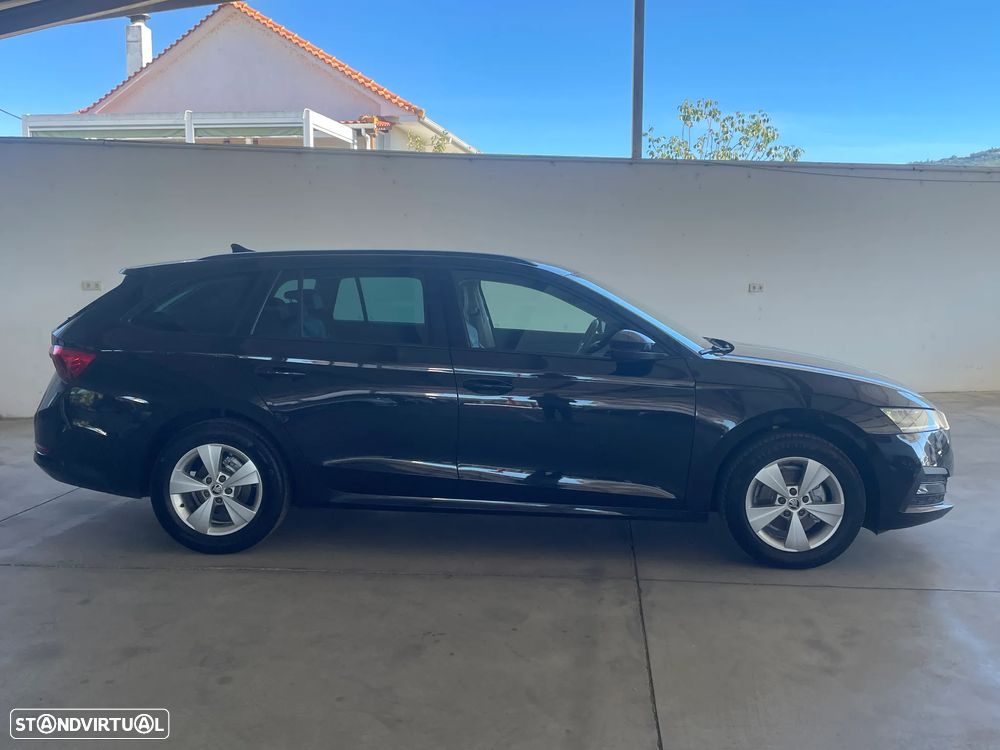 Skoda Octavia Break 2.0 TDI Ambition - 7