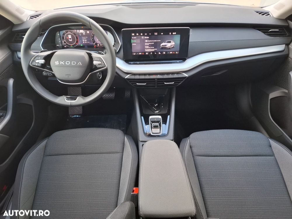 SKODA Octavia 2025 — imagine 6
