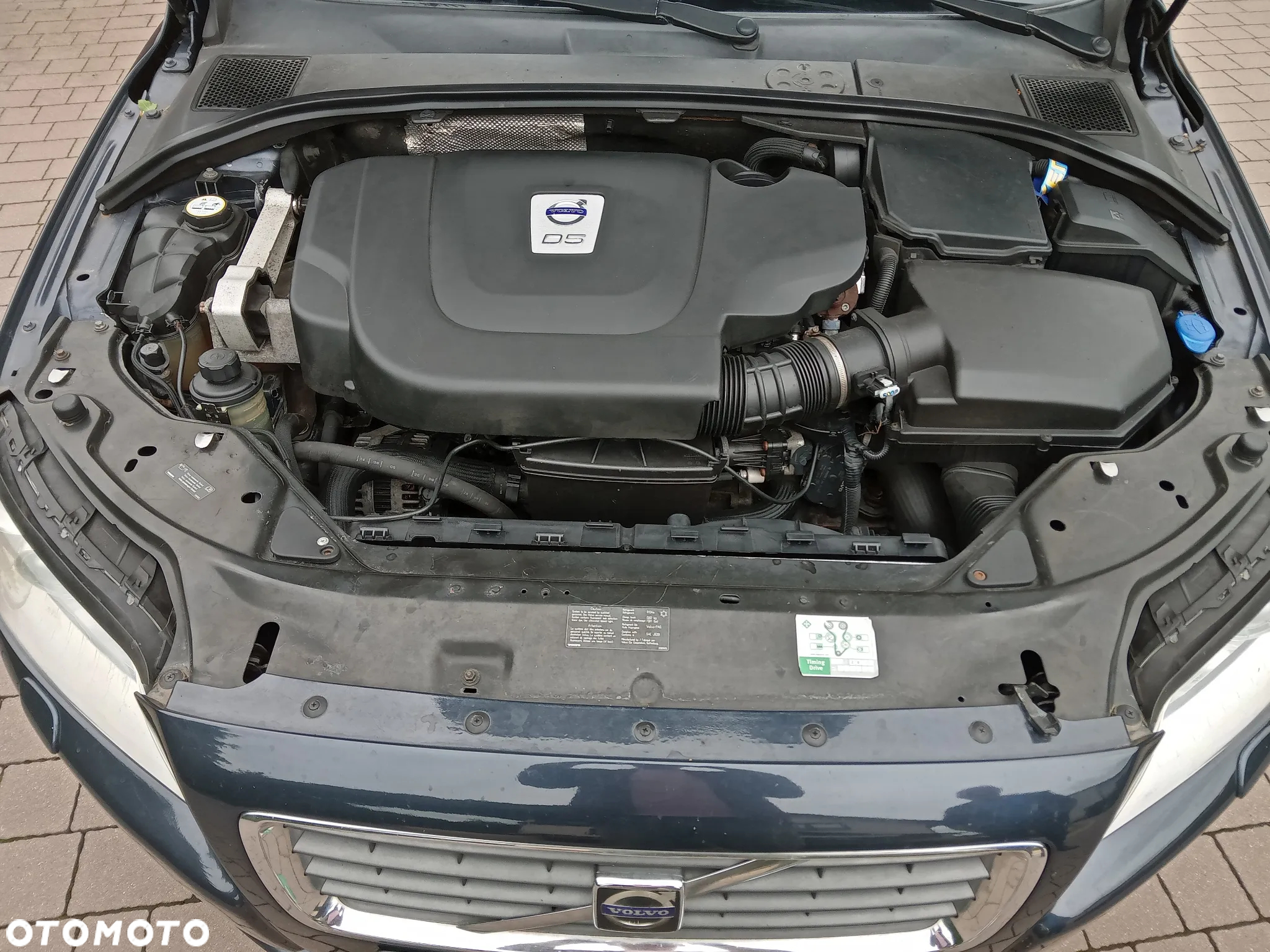 Volvo S80 2.4D Summum - 9