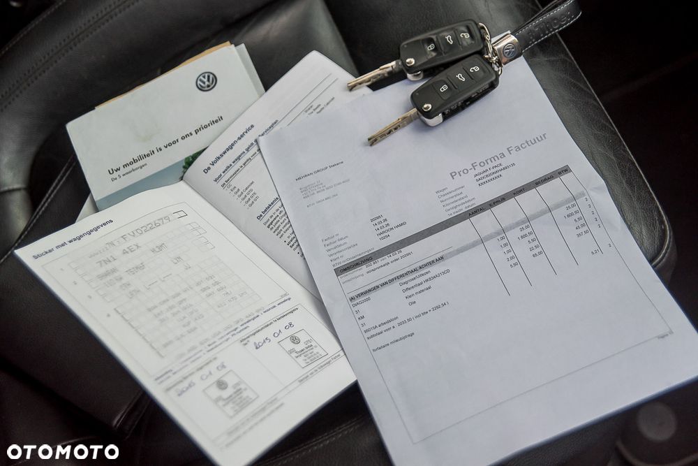 Volkswagen Sharan 1.4 TSI BlueMotion Technology Highline - 38