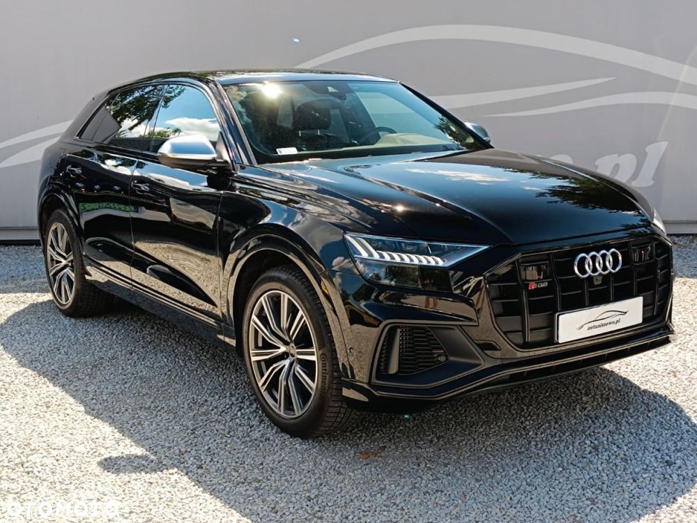 Audi SQ8 - 12