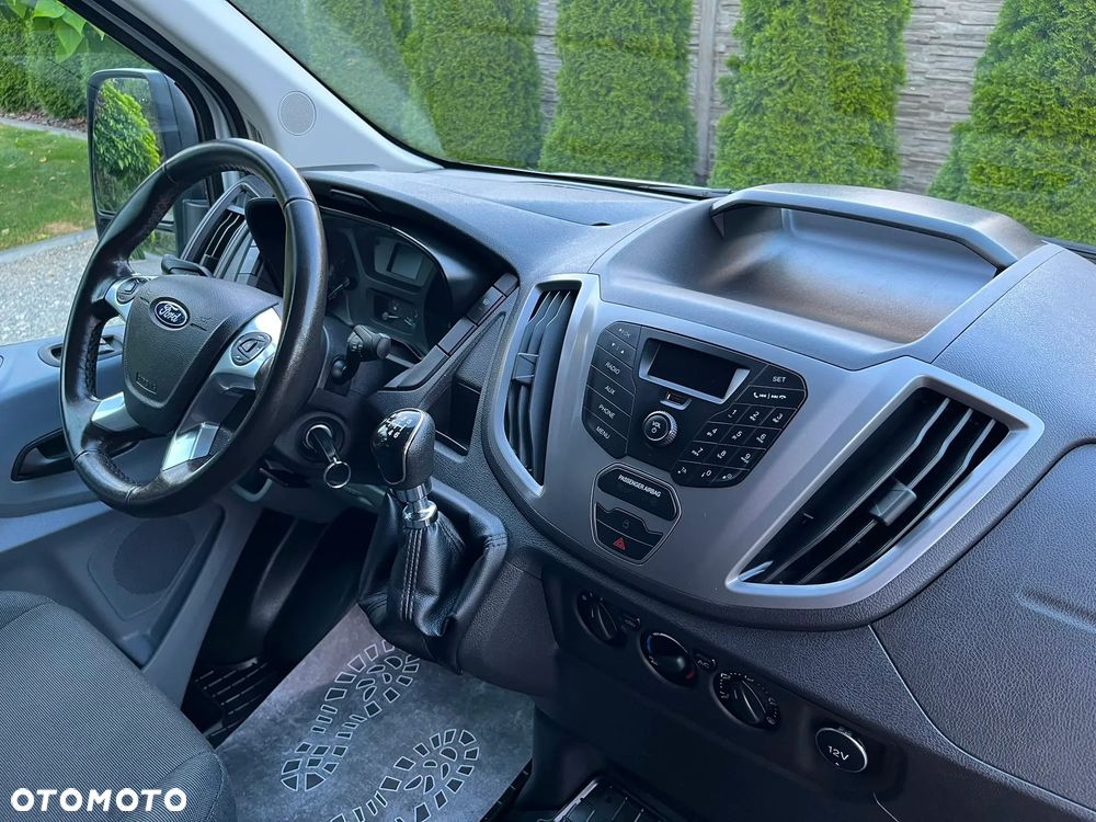 Ford Transit Custom L1H1 - 6