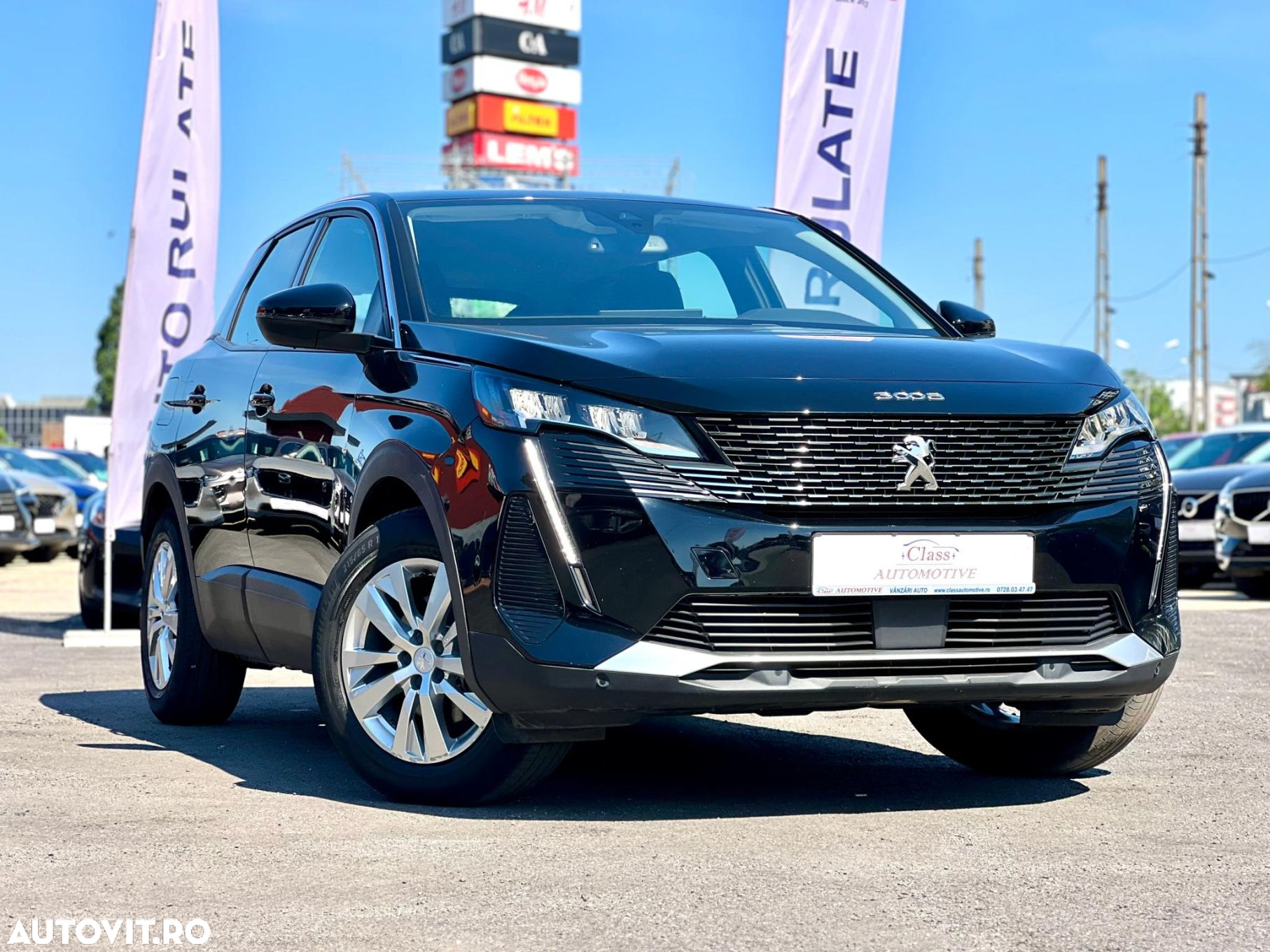 Peugeot 3008 1.2 PureTech 130 EAT8 Active Pack - 5