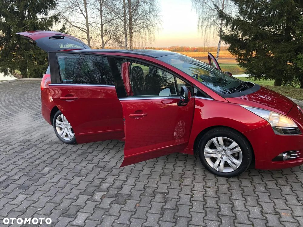 Peugeot 5008 155 THP Premium - 10