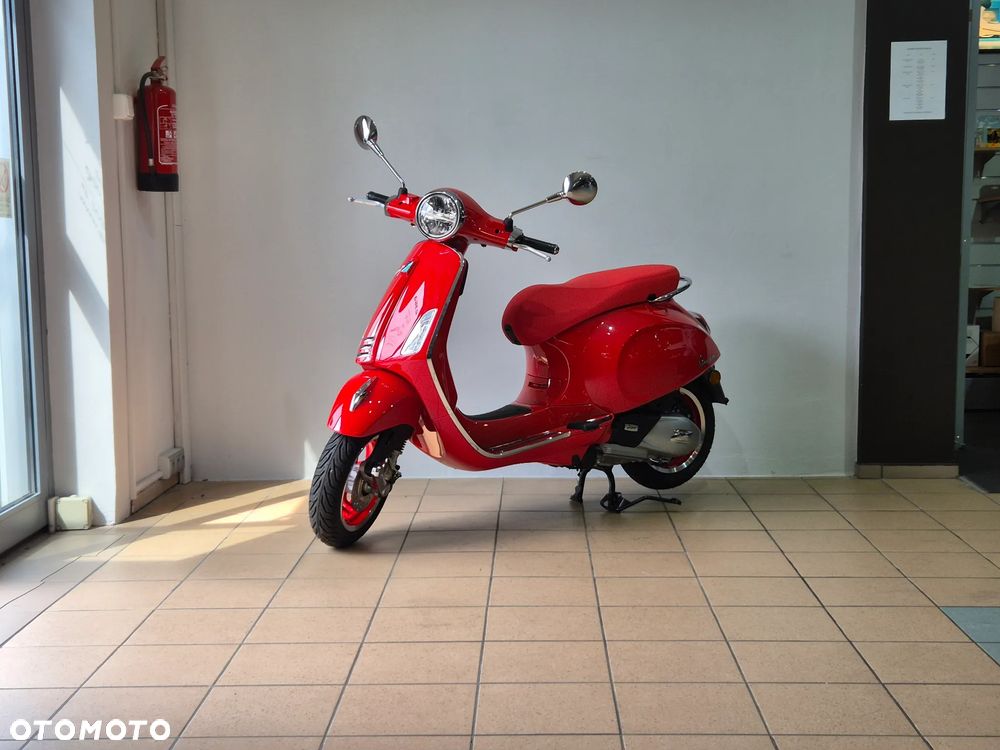 Vespa Primavera - 2