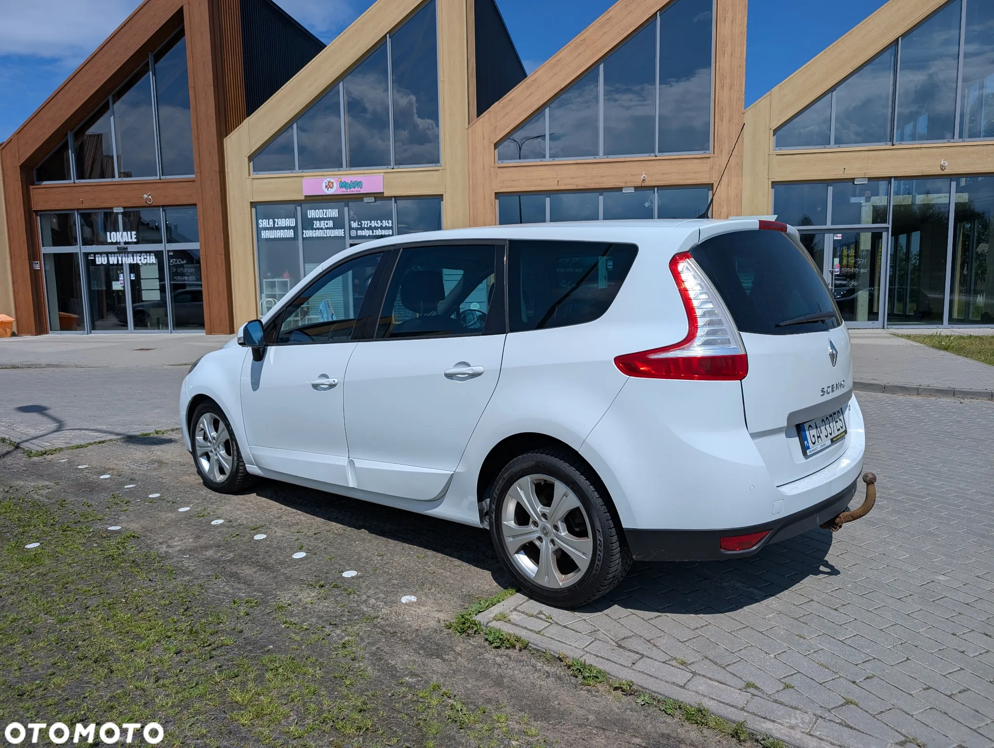 Renault Grand Scenic - 2